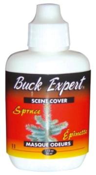    Buck Expert  Cover Scent 11 Spruce ().